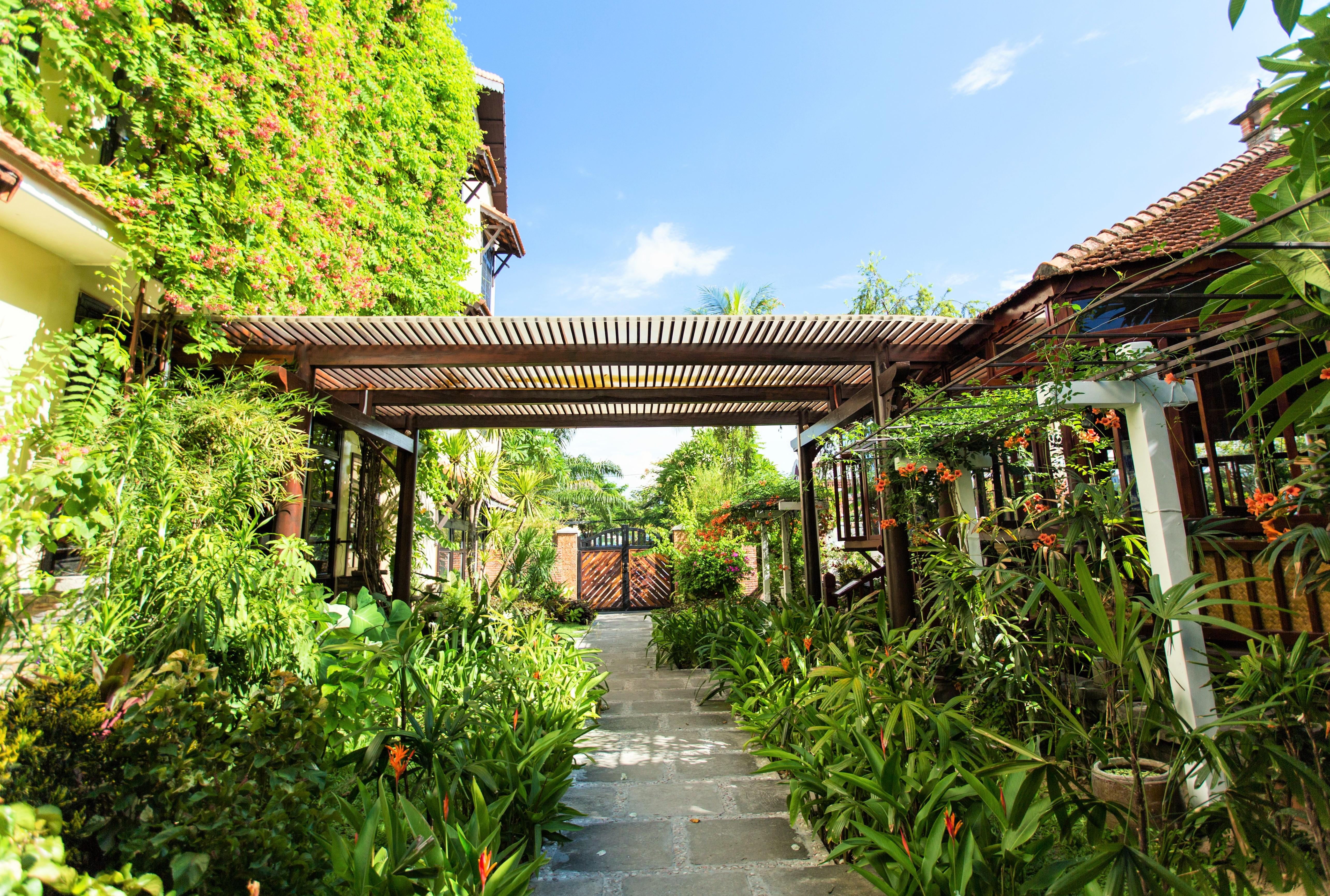 Hoi An Trails Resort & Spa Exterior foto