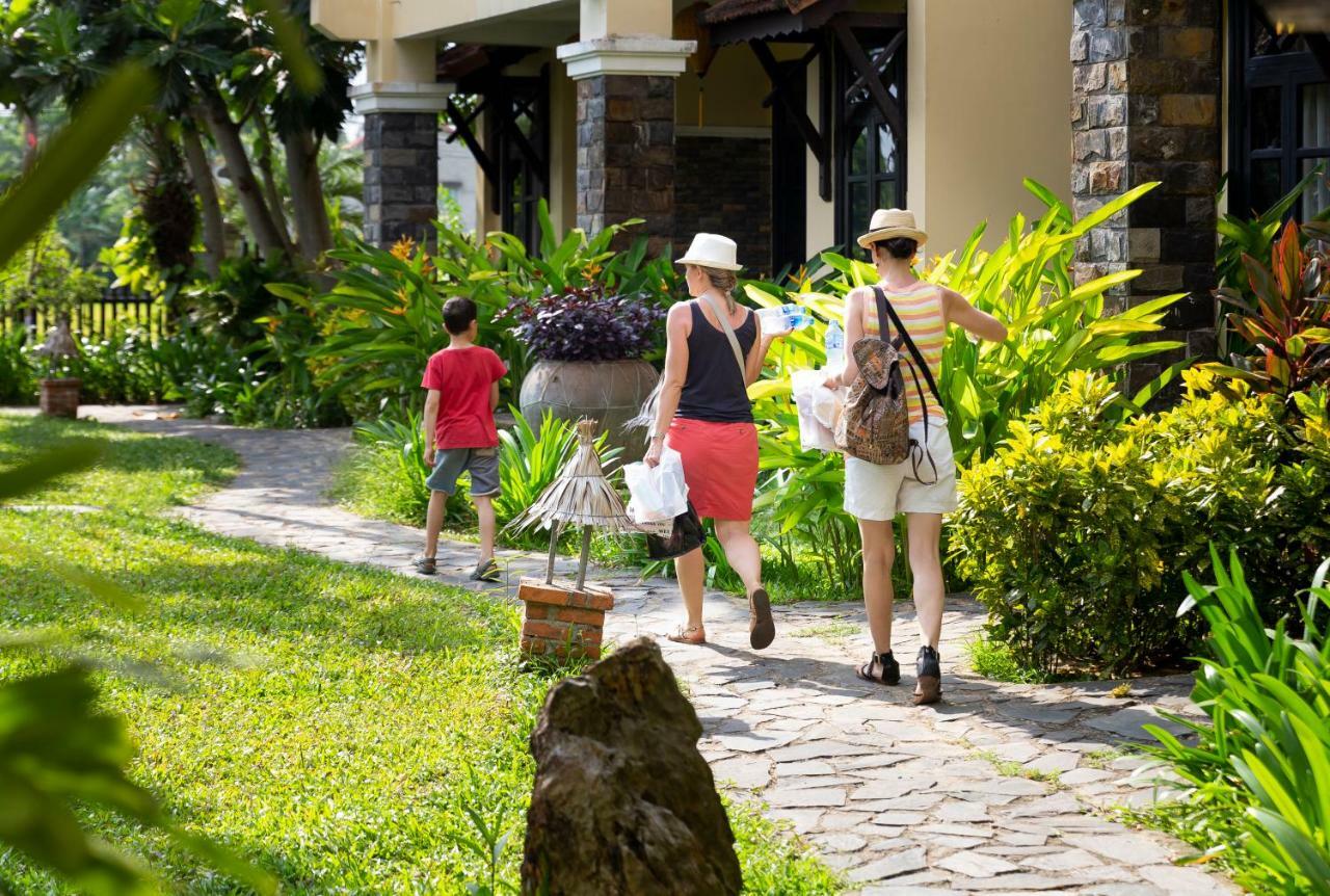 Hoi An Trails Resort & Spa Exterior foto